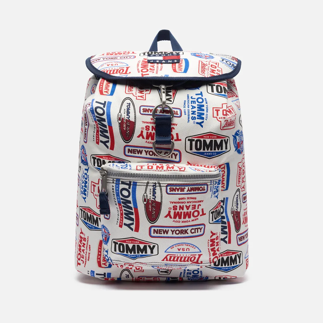 Tommy Jeans Рюкзак Heritage Flap Print