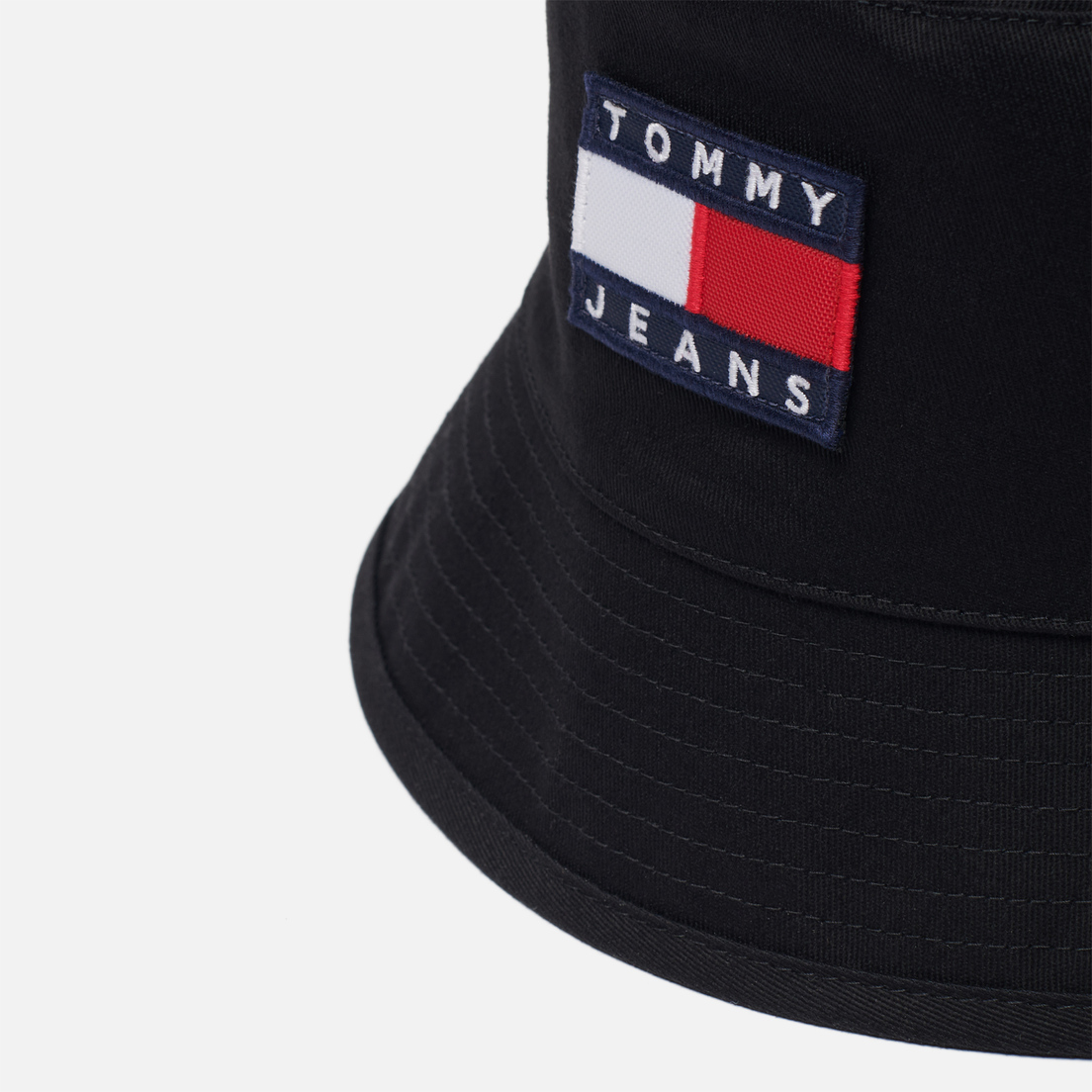 Tommy Jeans Панама Heritage Reversible