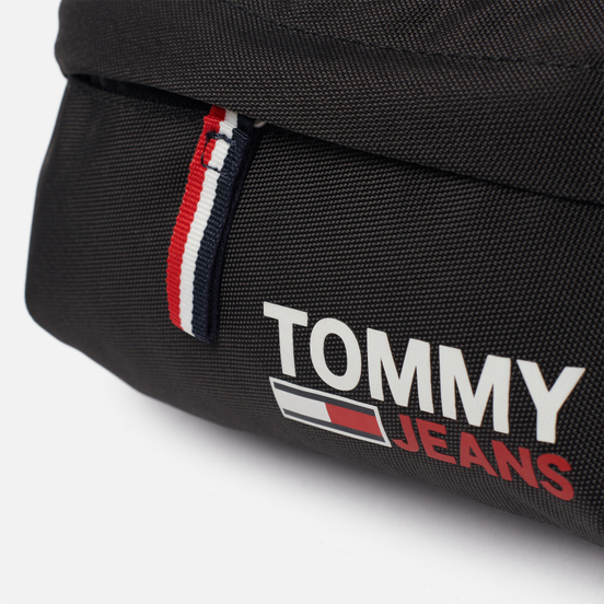 Сумка на пояс Tommy Jeans Campus Boy Black