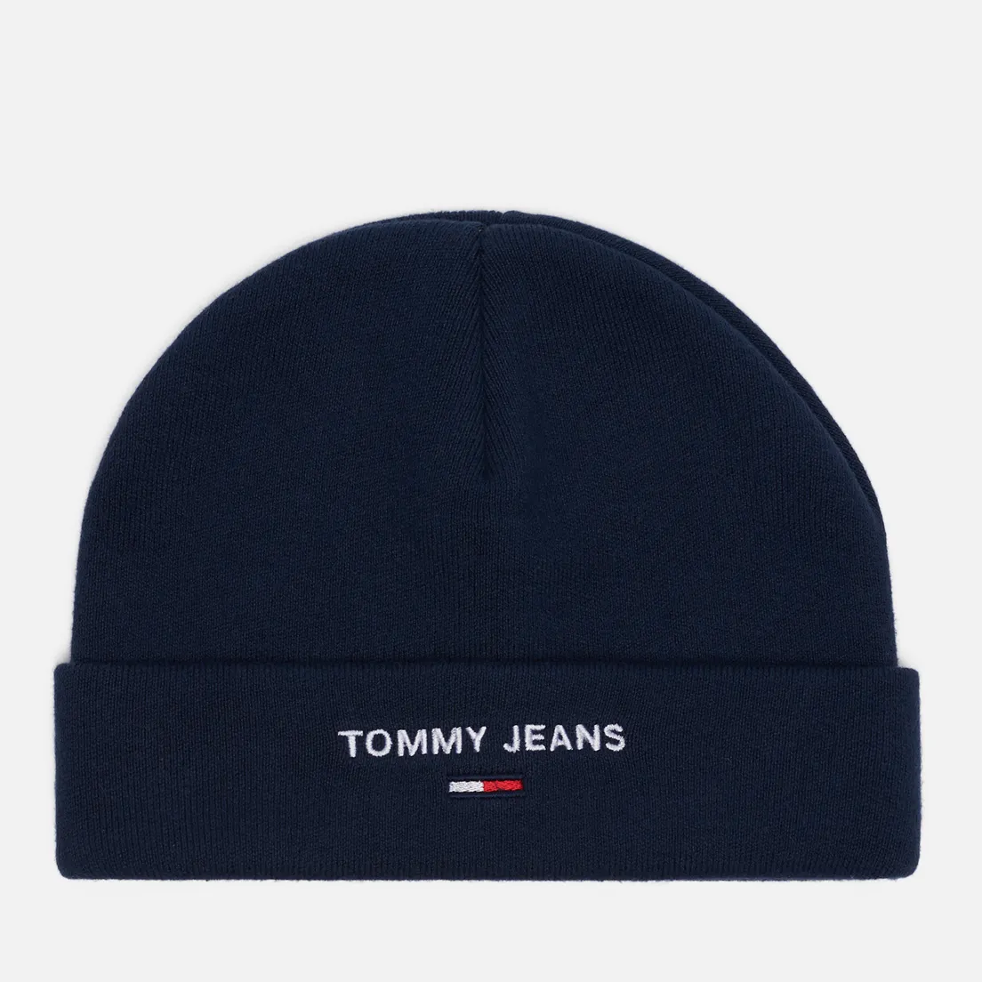 Tommy Jeans Шапка Logo Embroidery Fine
