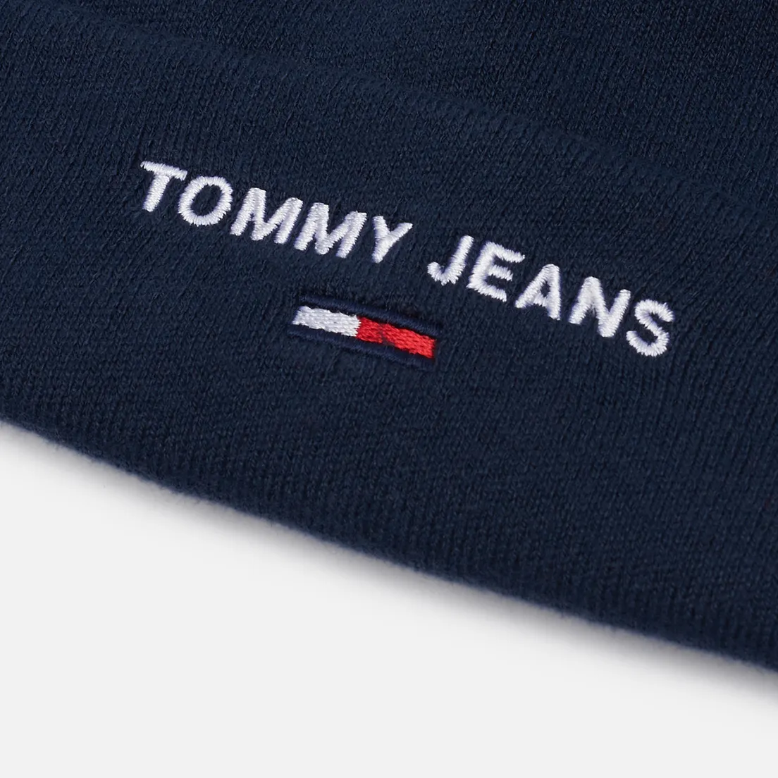 Tommy Jeans Шапка Logo Embroidery Fine