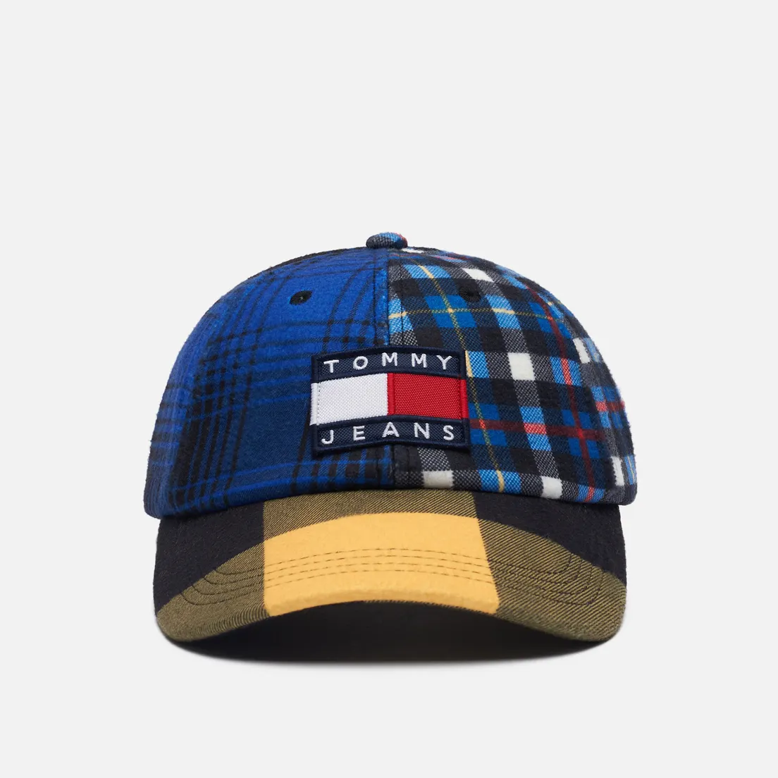 Tommy Jeans Кепка Heritage Check