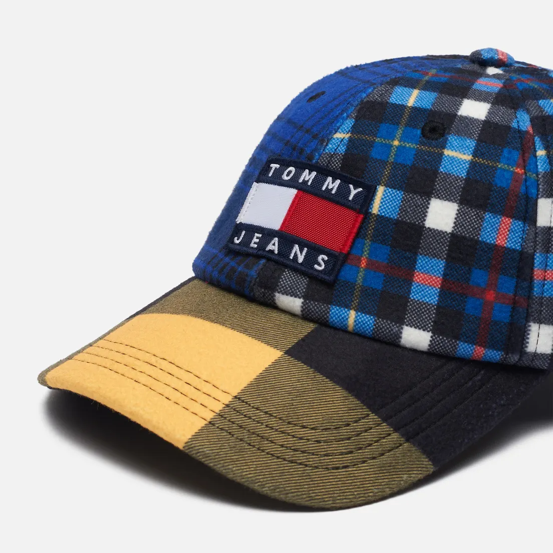 Tommy Jeans Кепка Heritage Check