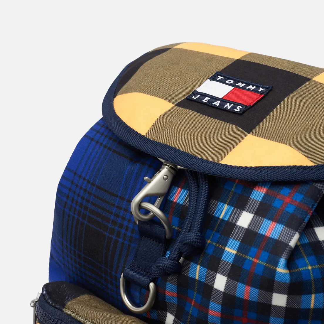 Tommy Jeans Рюкзак Heritage Check