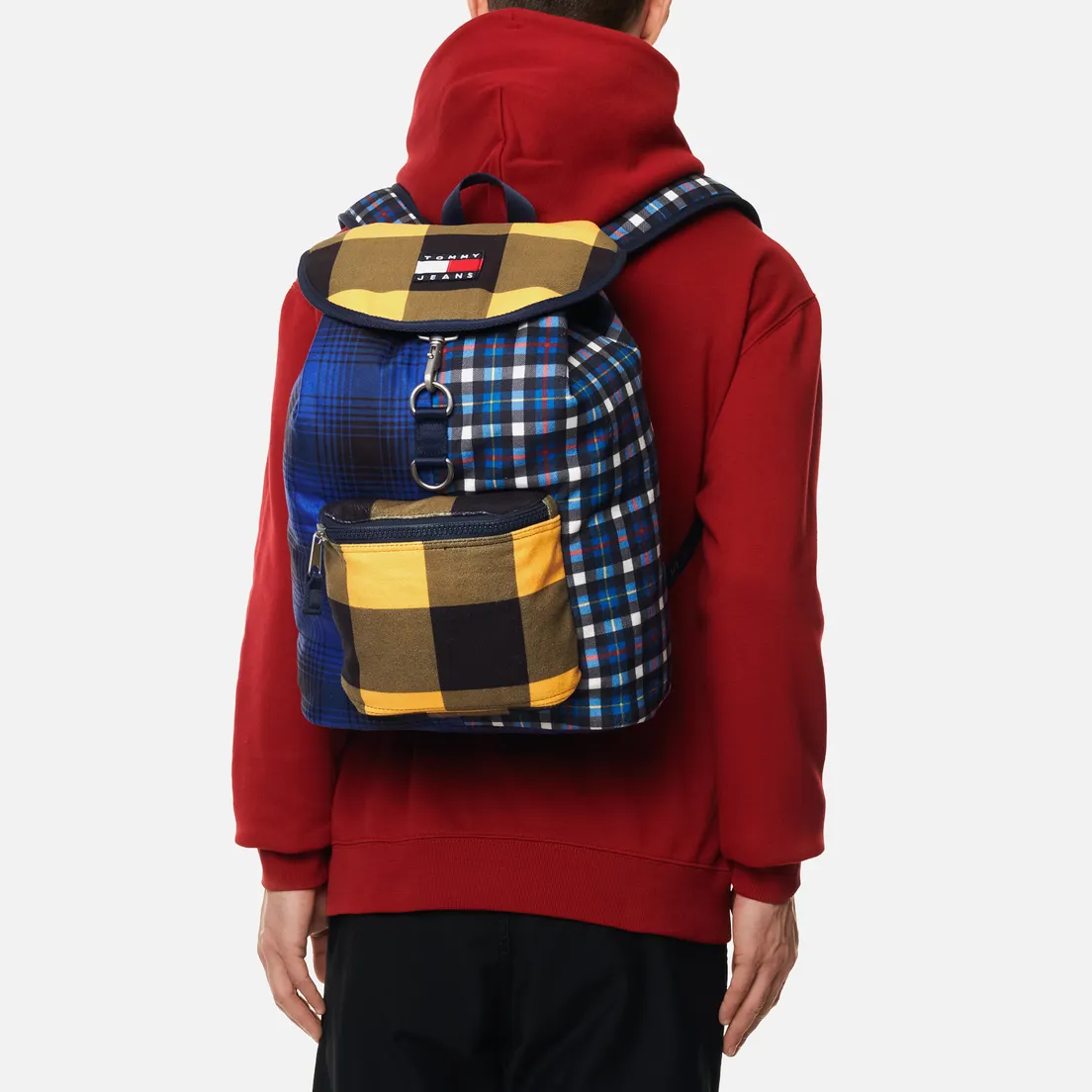 Tommy Jeans Рюкзак Heritage Check