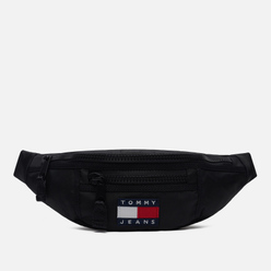 Сумка на пояс Tommy Jeans Heritage Bumbag Recycled Polyester Black