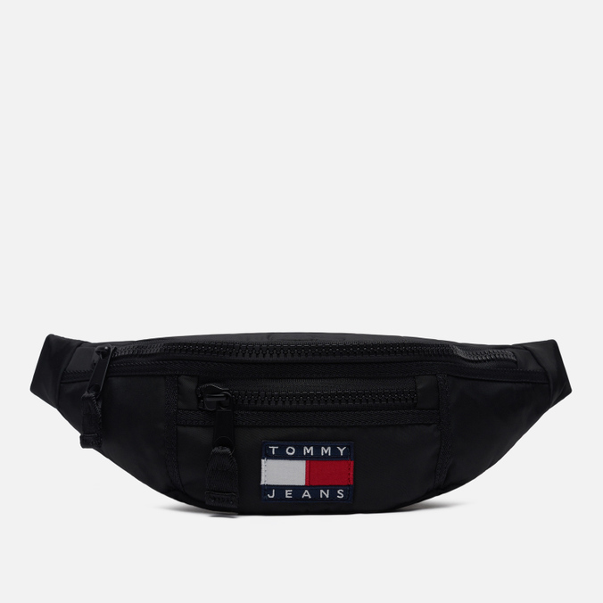 Сумка на пояс Tommy Jeans Heritage Bumbag Recycled Polyester