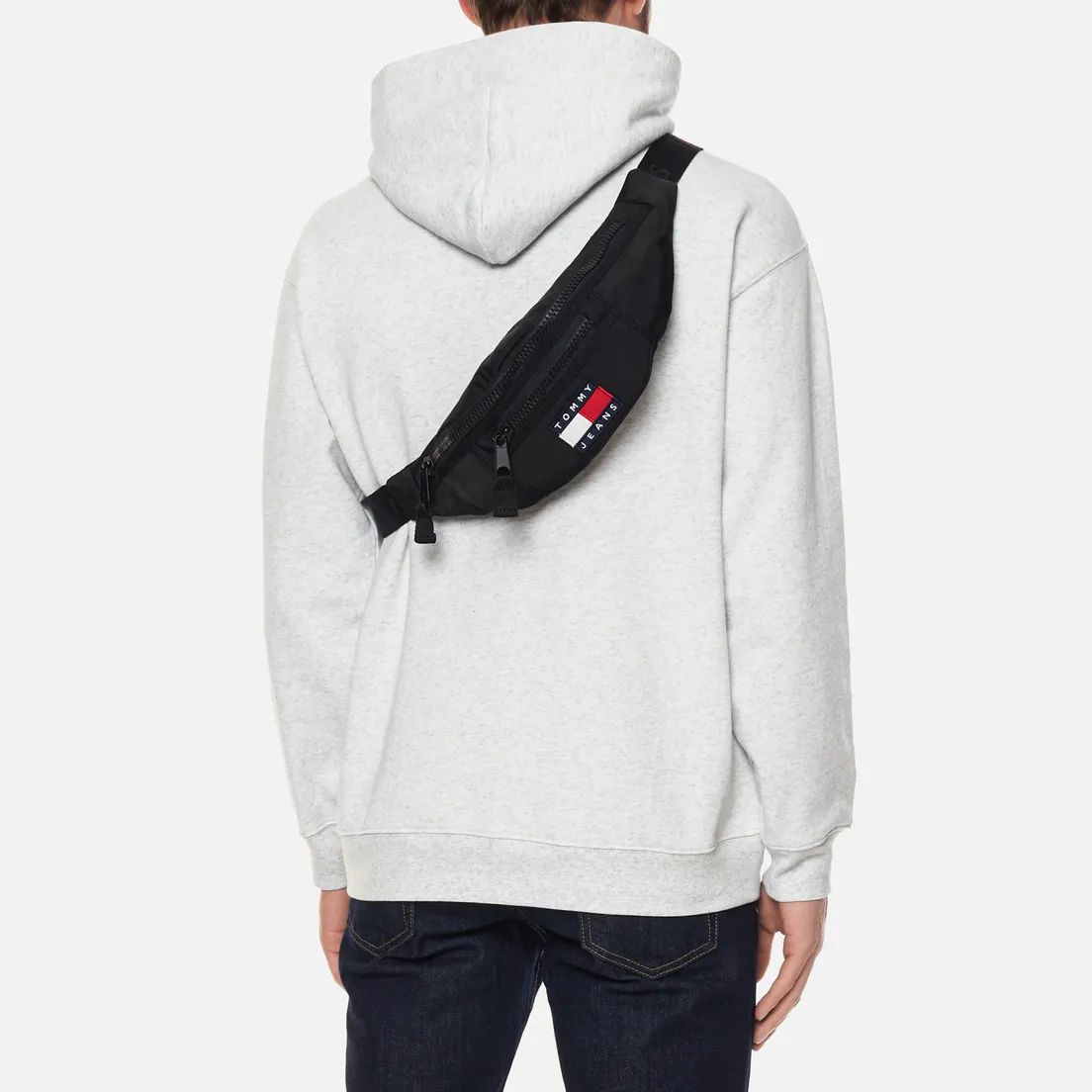 Tommy Jeans Сумка на пояс Heritage Bumbag Recycled Polyester