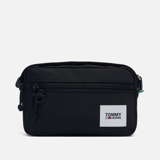 Сумка на пояс Tommy Jeans Urban Essentials Black