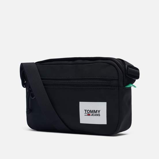 Сумка на пояс Tommy Jeans Urban Essentials Black