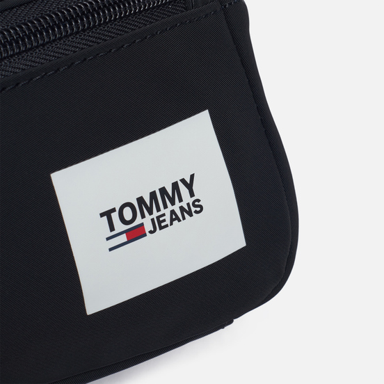 Сумка на пояс Tommy Jeans Urban Essentials Black