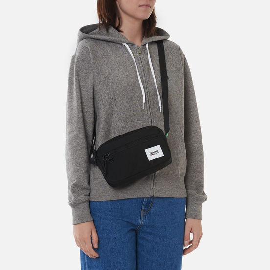 Сумка на пояс Tommy Jeans Urban Essentials Black