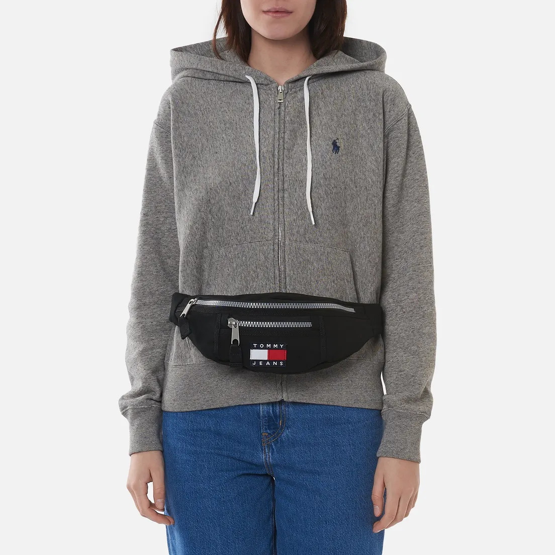 Tommy Jeans Сумка на пояс Heritage Bumbag