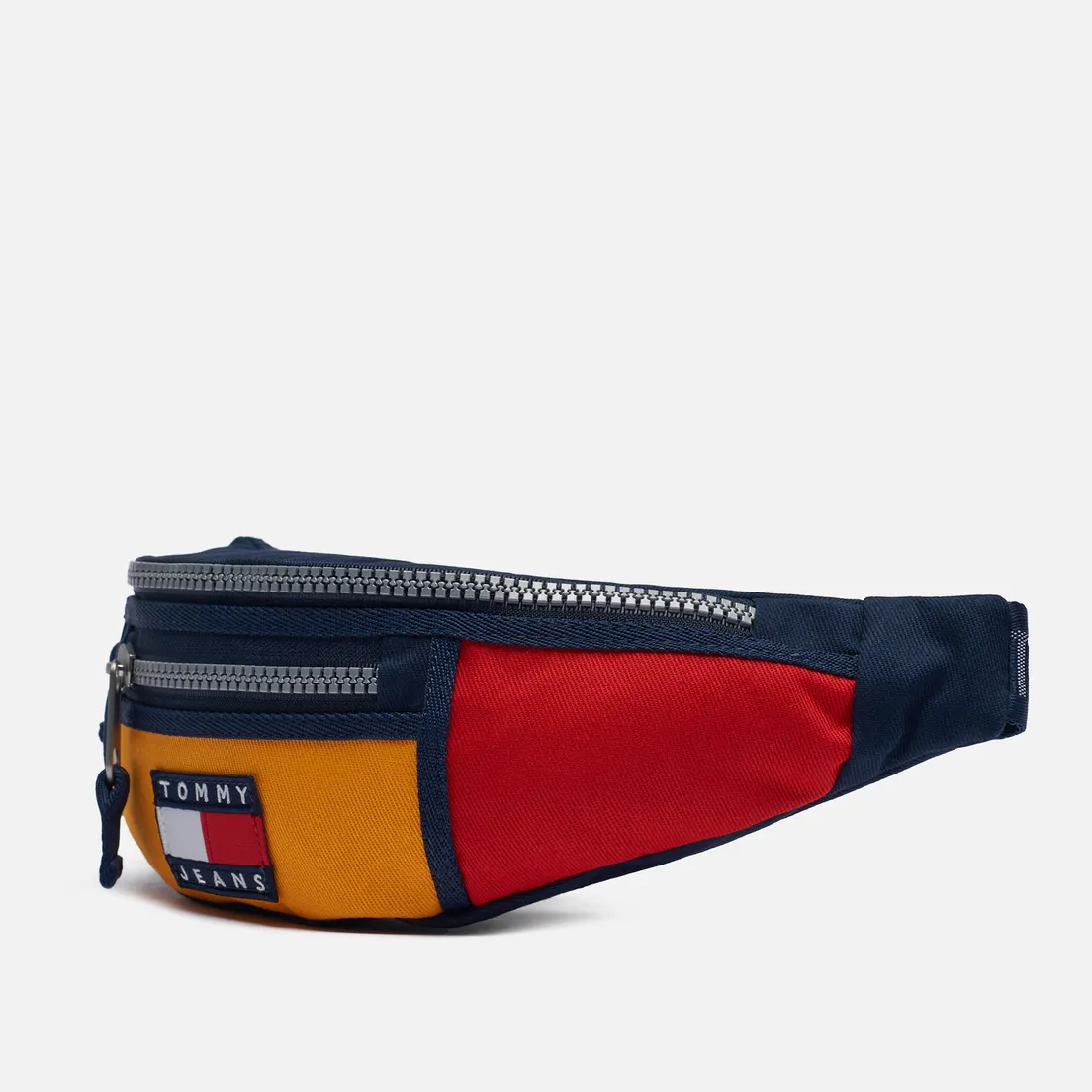 Tommy Jeans Сумка на пояс Heritage Bumbag Colorblock