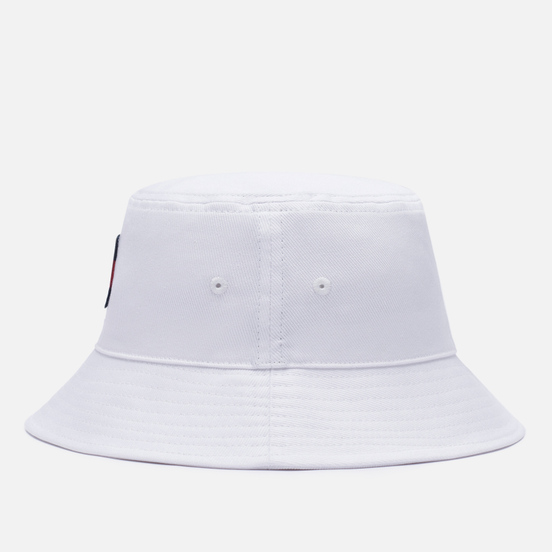 Панама Tommy Jeans Organic Cotton Heritage White