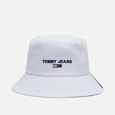 Панама Tommy Jeans Sport, цвет белый