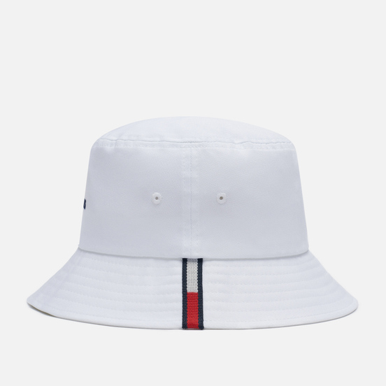 Панама Tommy Jeans Sport White