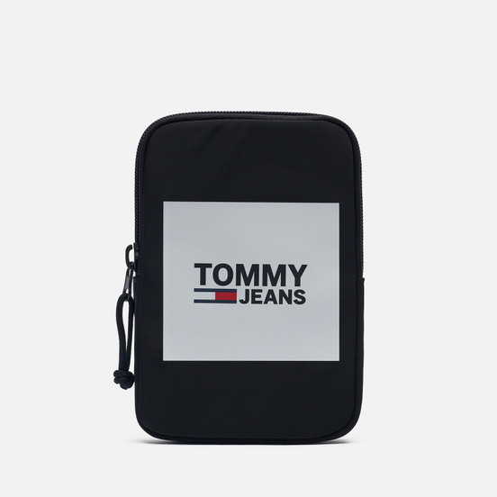 Сумка Tommy Jeans Urban Logo Compact Black