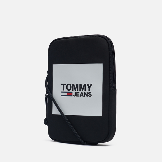 Сумка Tommy Jeans Urban Logo Compact Black