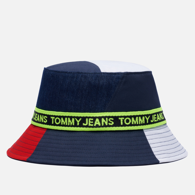 Панама Tommy Jeans Logo Tape худи tommy jeans tommy jeans to052emaihm3