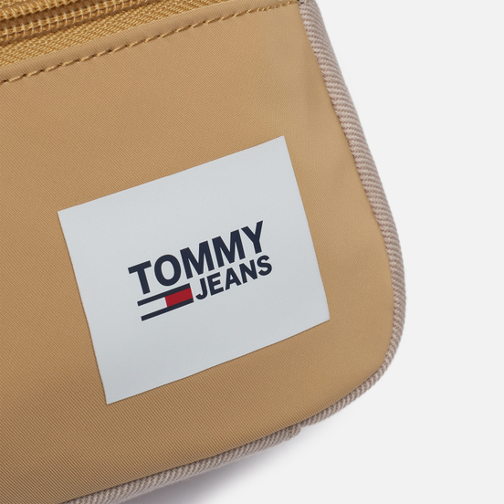 Сумка Tommy Jeans Urban Essentials Crossover Uniform Olive