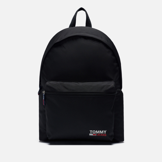 Рюкзак Tommy Jeans Campus Logo Black