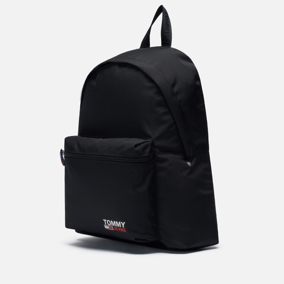 Рюкзак Tommy Jeans Campus Logo Black