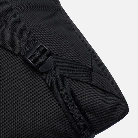 Рюкзак Tommy Jeans Campus Logo Black