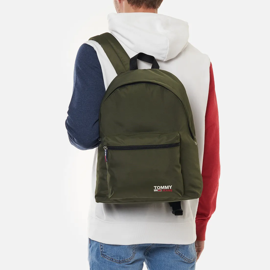 Tommy Jeans Рюкзак Campus Logo