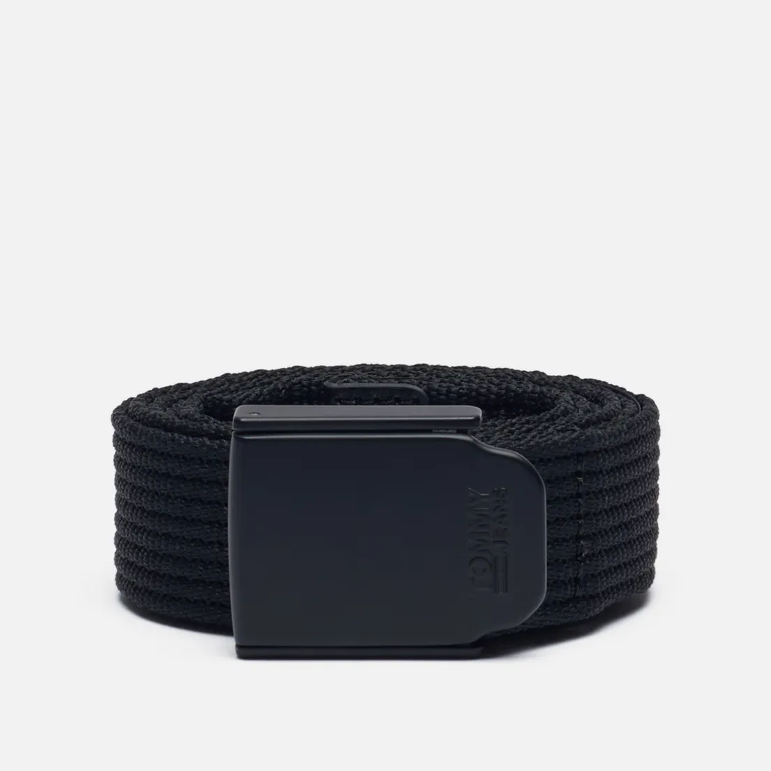 Tommy Jeans Ремень Plaque Buckle Webbing