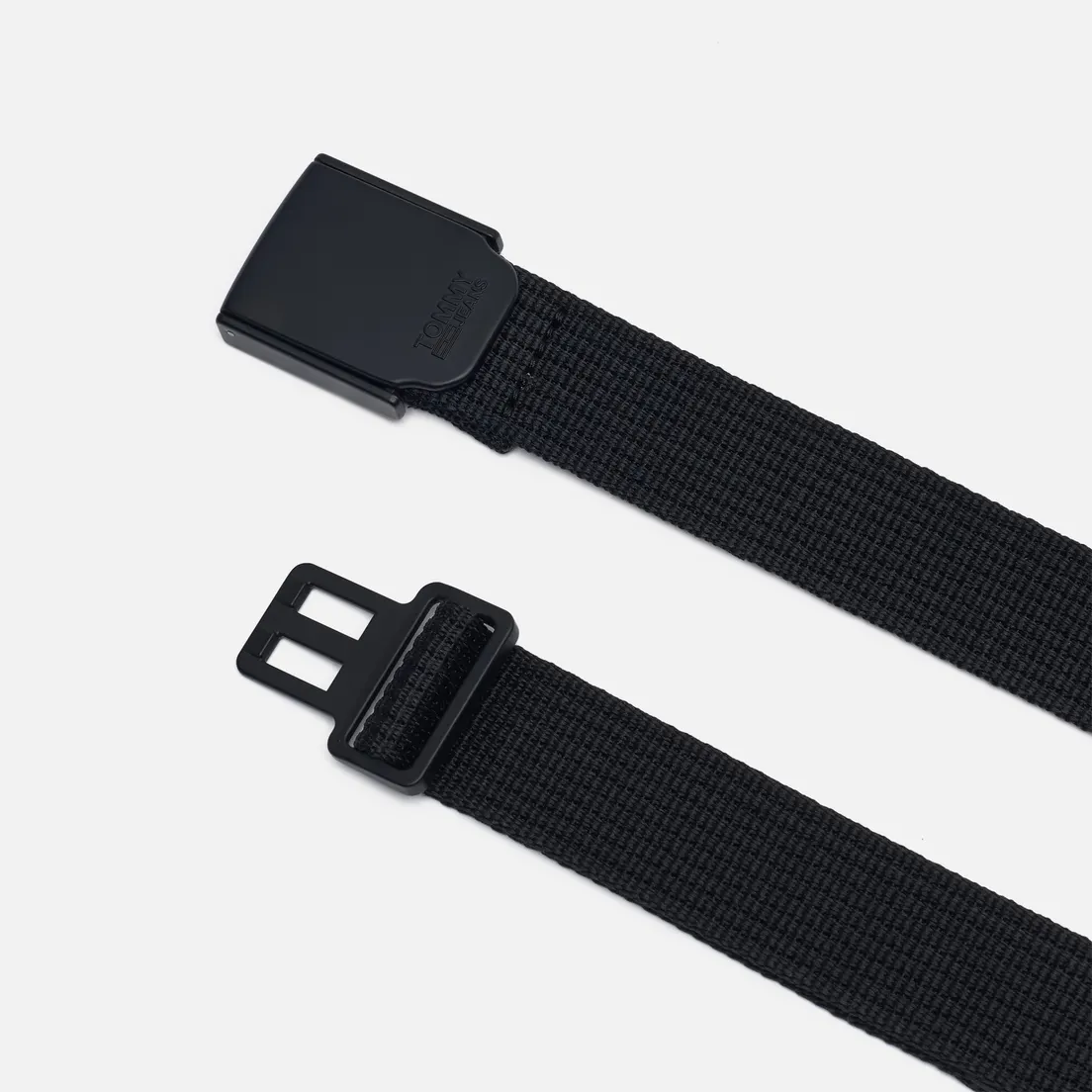 Tommy Jeans Ремень Plaque Buckle Webbing