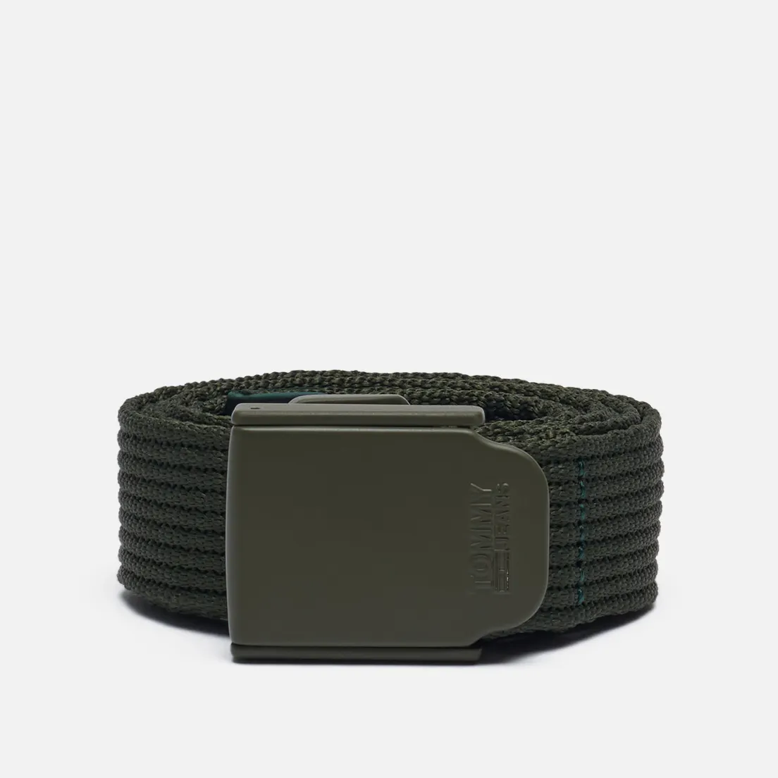 Tommy Jeans Ремень Plaque Buckle Webbing