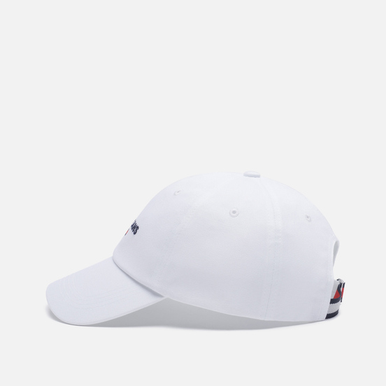 Кепка Tommy Jeans Logo Embroidery Baseball White