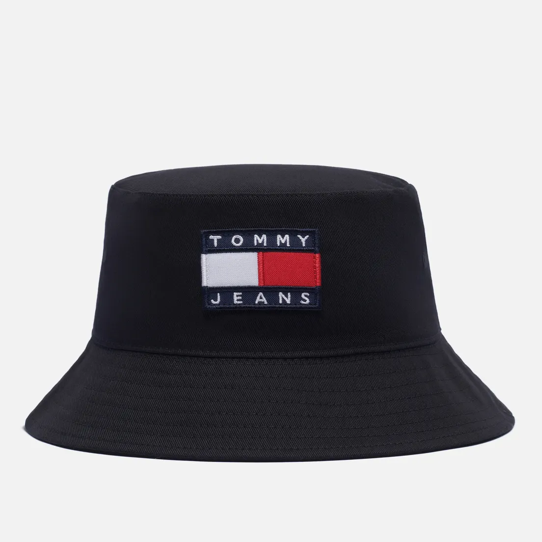 Tommy Jeans Панама Tommy Badge Reversible