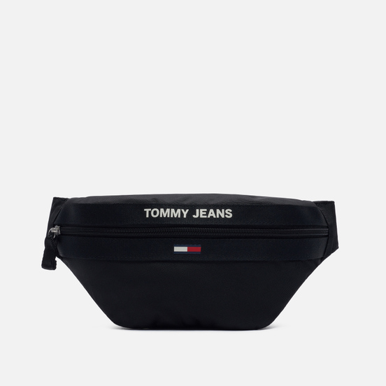 Сумка на пояс Tommy Jeans Essential Bumbag Black