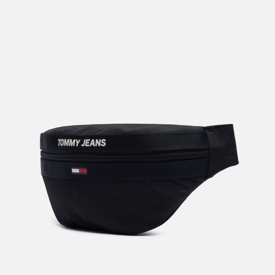 Сумка на пояс Tommy Jeans Essential Bumbag Black