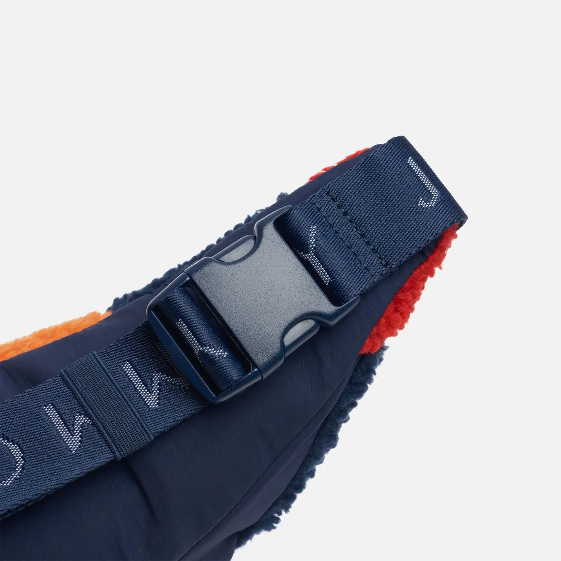 Tommy Jeans Сумка на пояс Heritage Colorblock Sherpa Bumbag