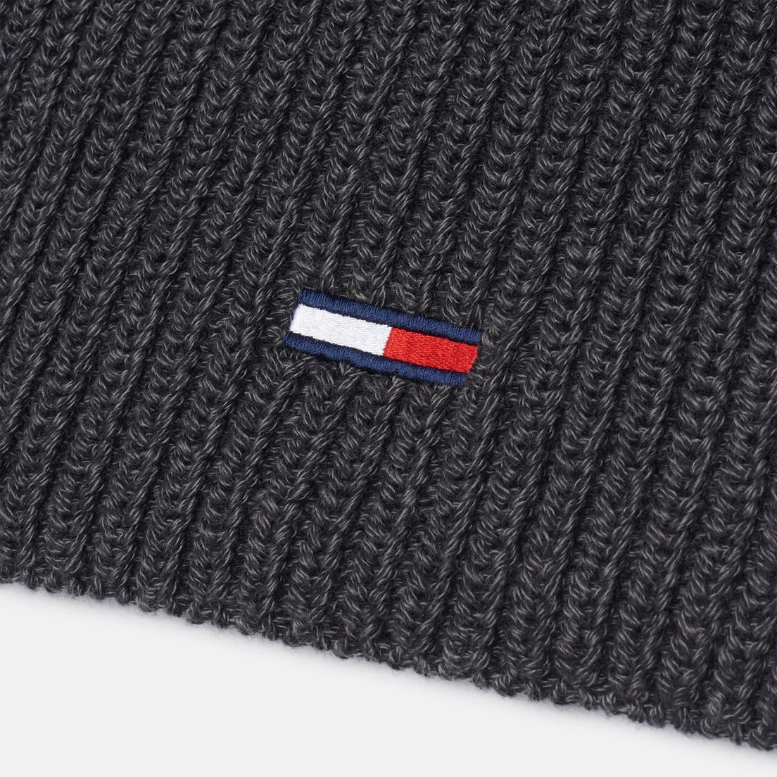 Tommy Jeans Шарф Basic Rib Cotton