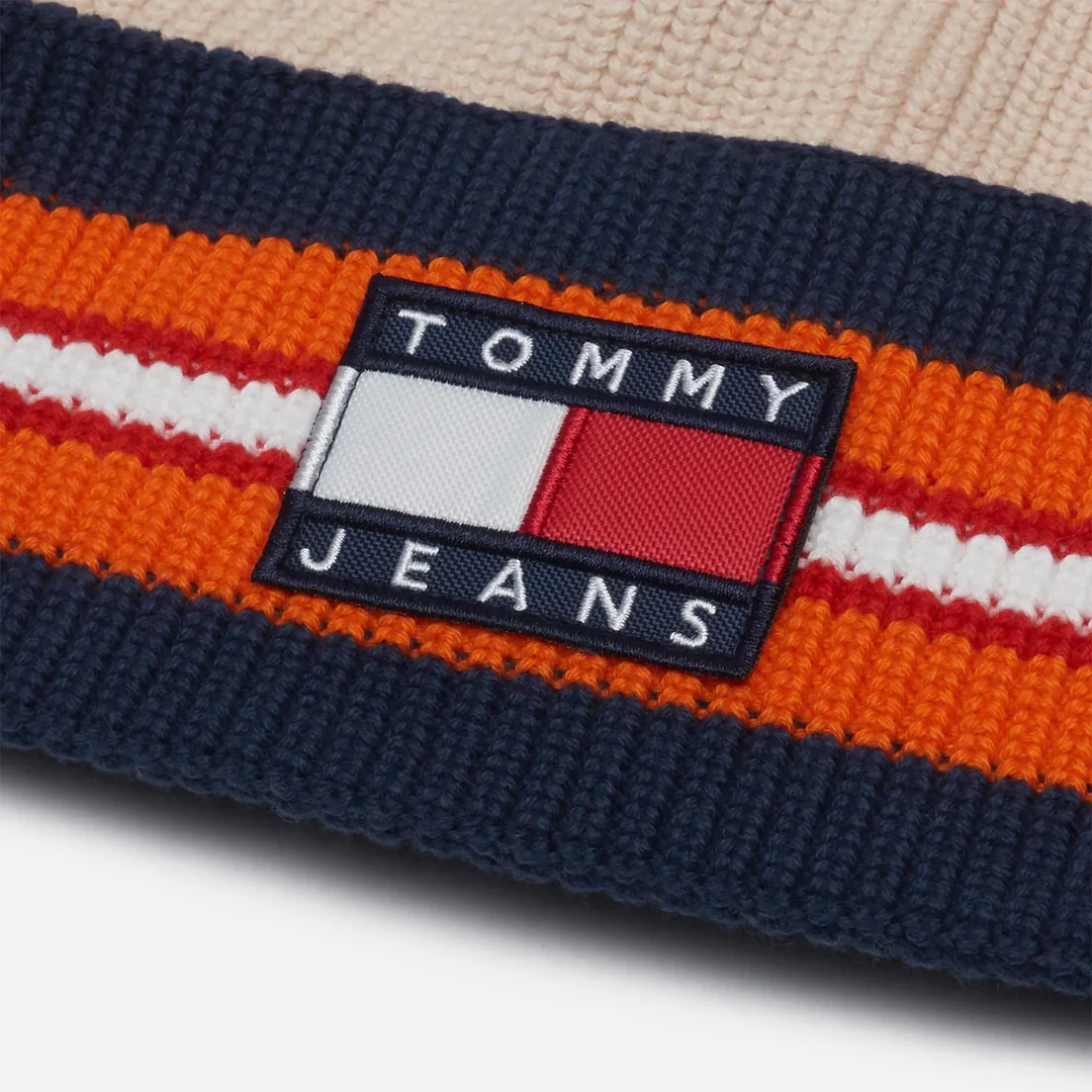 Tommy Jeans Шапка Heritage Colorblock