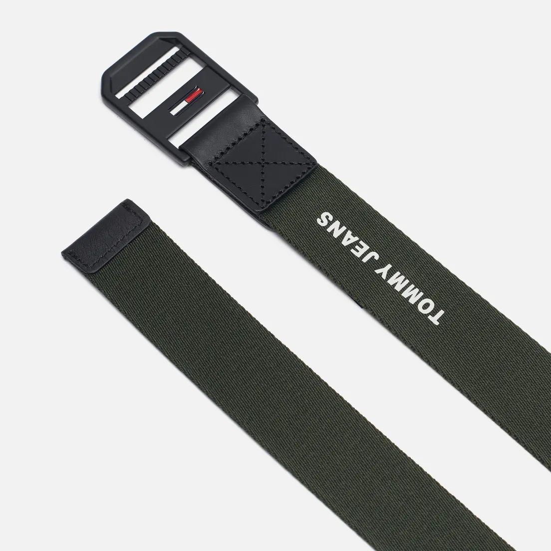 Tommy Jeans Ремень Essential Webbing Logo