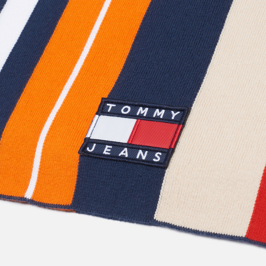 Tommy Jeans Шарф Heritage Colorblock