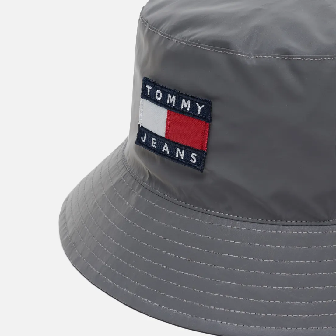 Tommy Jeans Панама Heritage Reflective