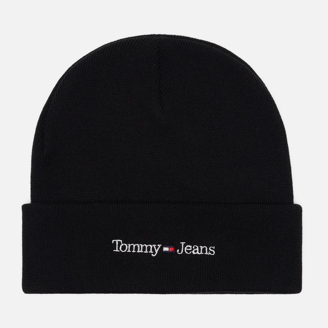 Tommy Jeans Шапка Logo Embroidery