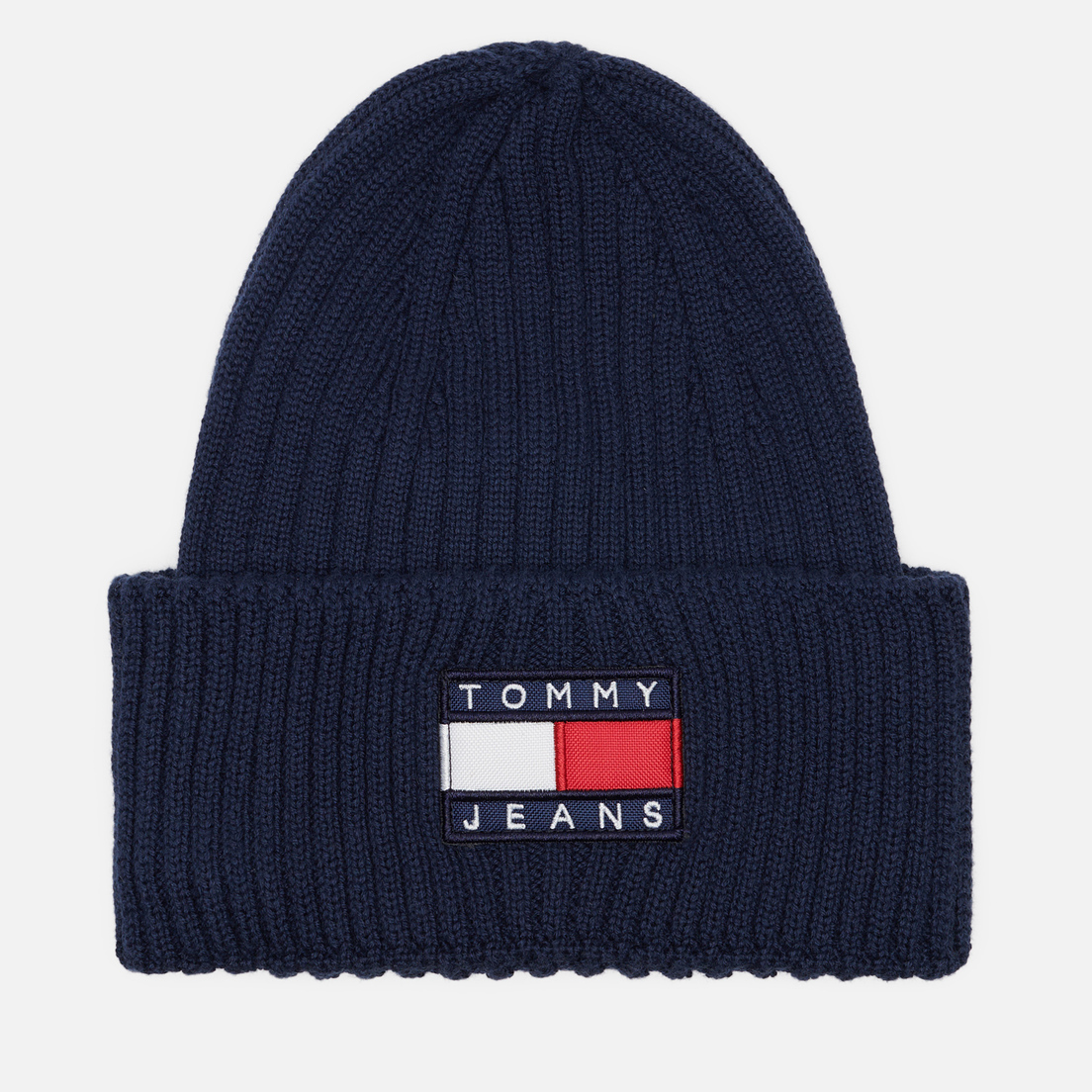 Tommy Jeans Шапка Heritage Archive Rib
