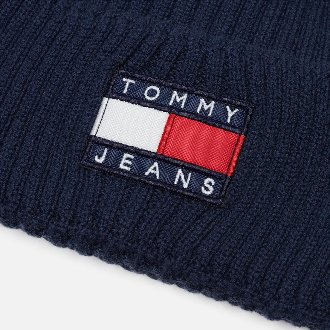 Tommy Jeans Шапка Heritage Archive Rib
