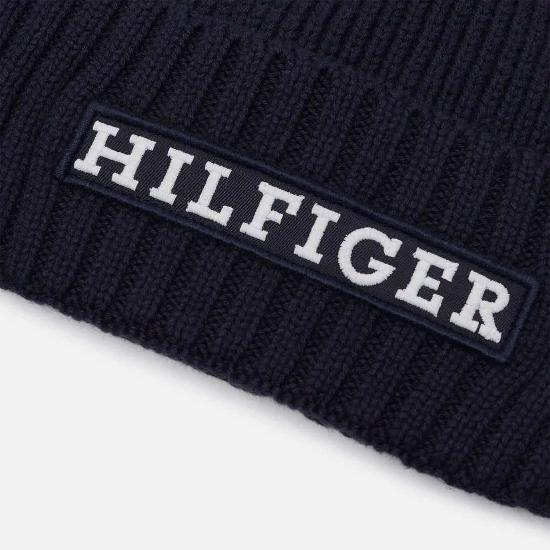 Tommy Jeans Шапка Hilfiger Monotype Logo Embroidery