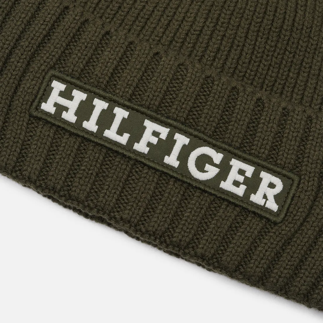 Tommy Jeans Шапка Hilfiger Monotype Logo Embroidery