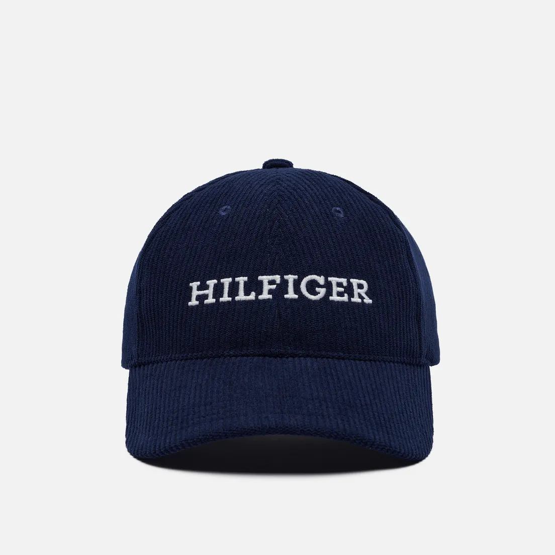 Tommy Jeans Кепка Hilfiger Monotype Corduroy Baseball