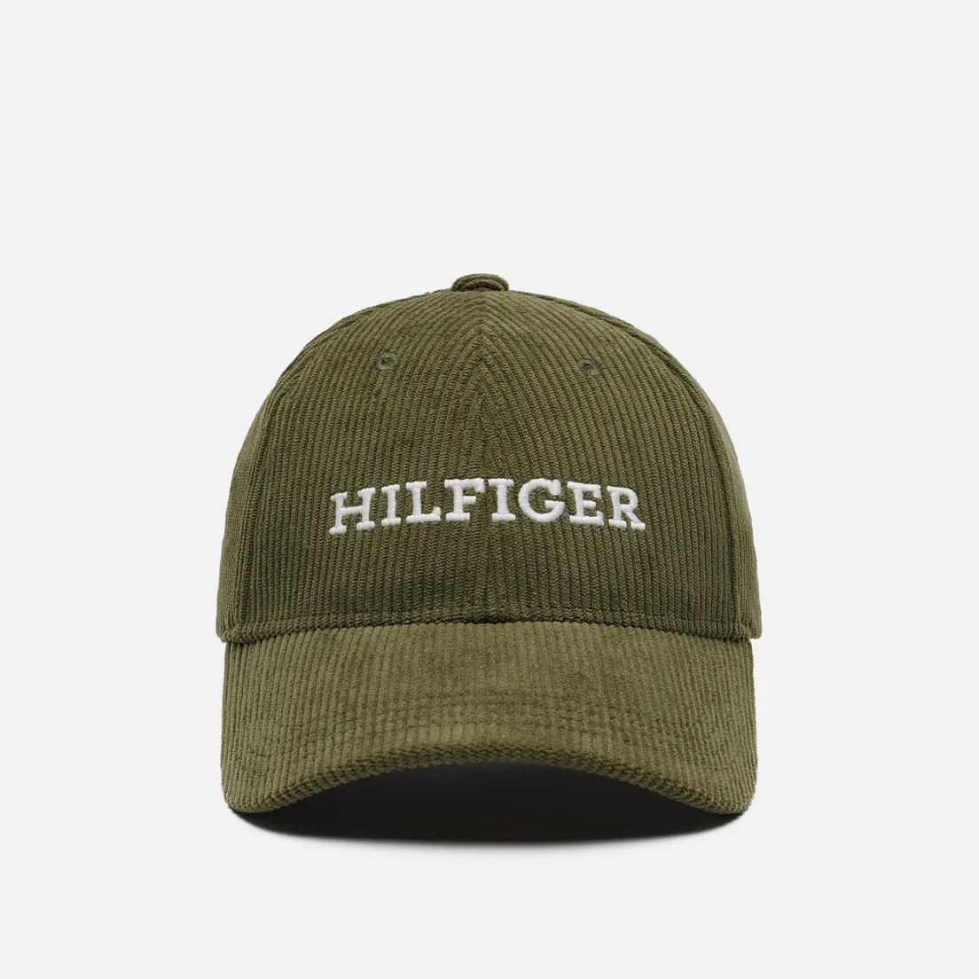 Tommy Jeans Кепка Hilfiger Monotype Corduroy Baseball