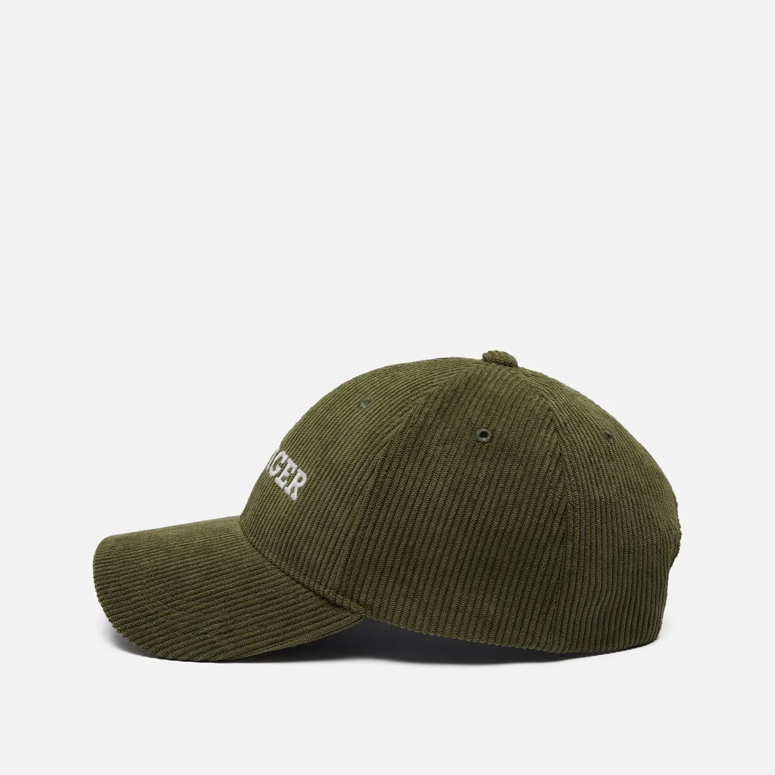 Tommy Jeans Кепка Hilfiger Monotype Corduroy Baseball